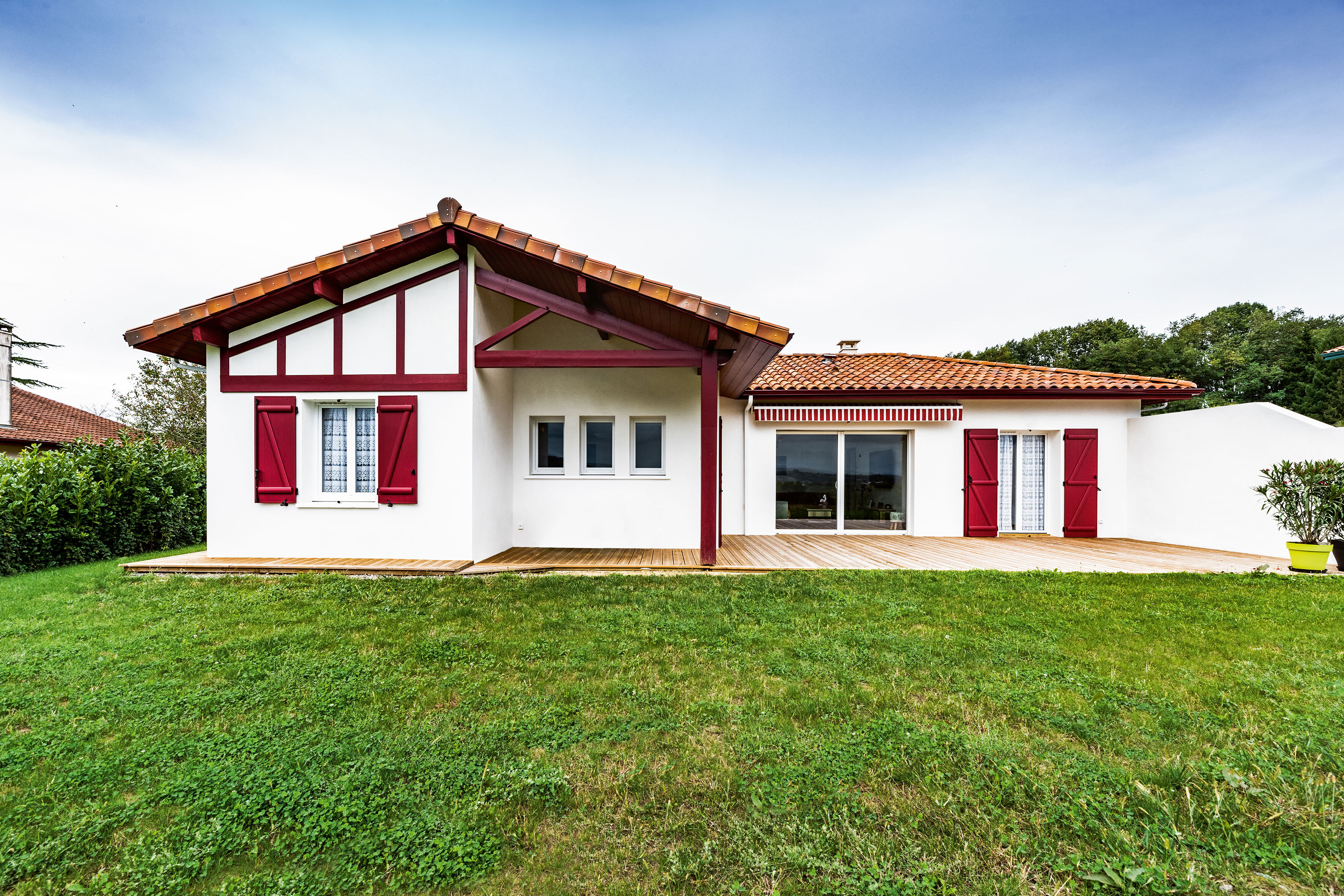 Réalisation de MAISONS D' EN FRANCE SUD PYRENEES