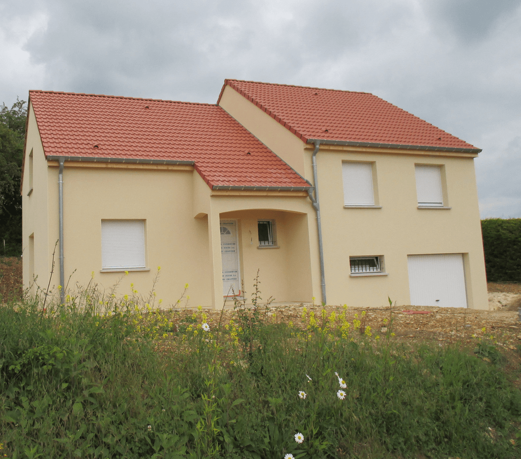 Réalisation de Maisons d'en France Champagne et Lorraine Sud