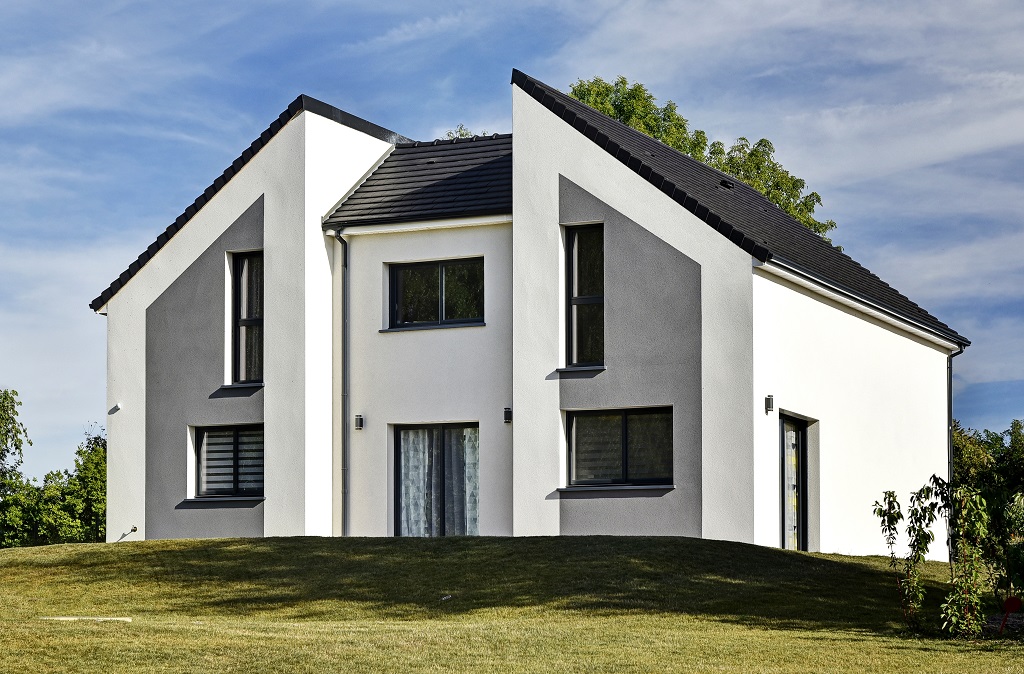 Réalisation de MAISONS FRANCE CONFORT