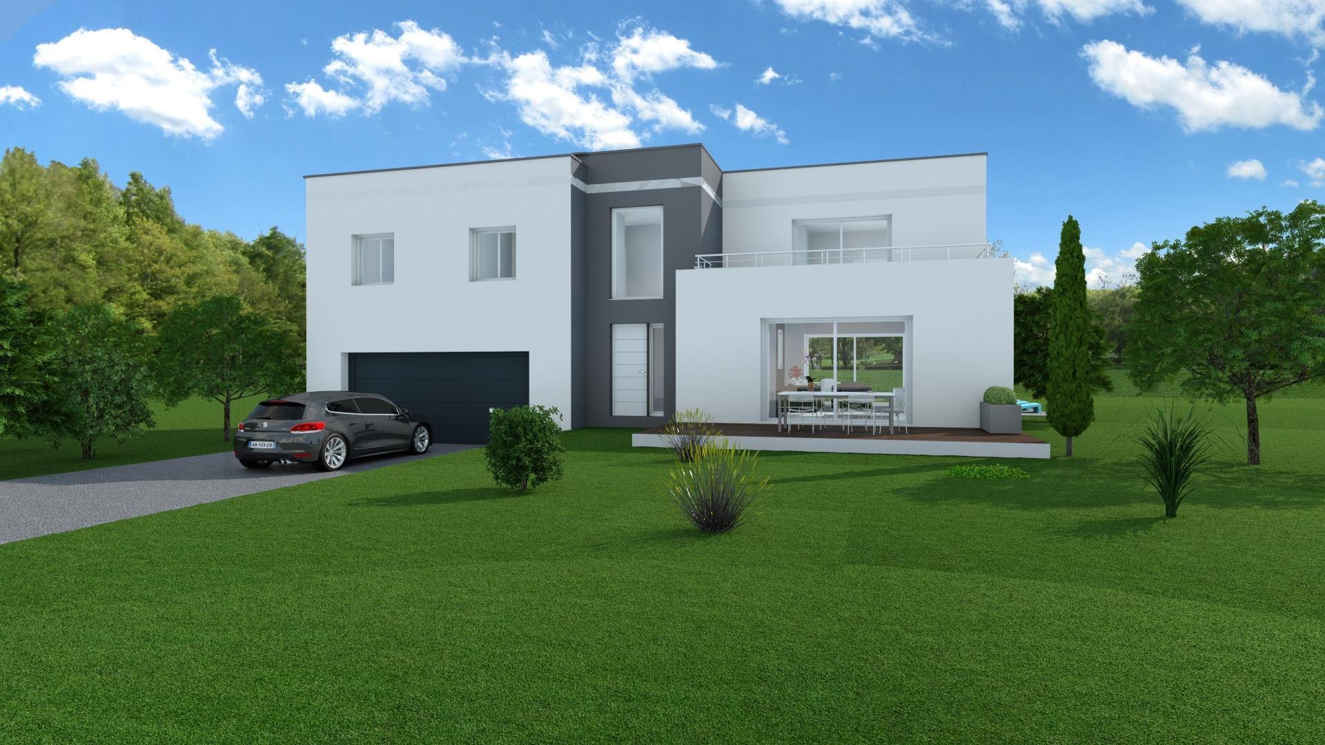 Réalisation de MODULHABITAT
