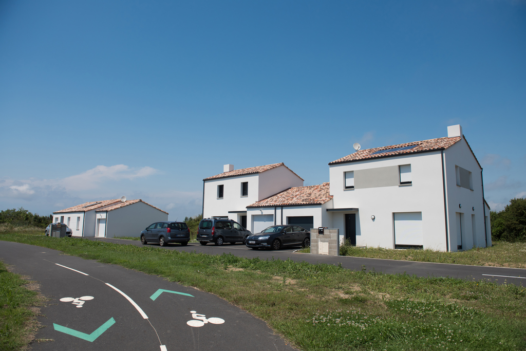 Réalisation de Maisons Prim'Access