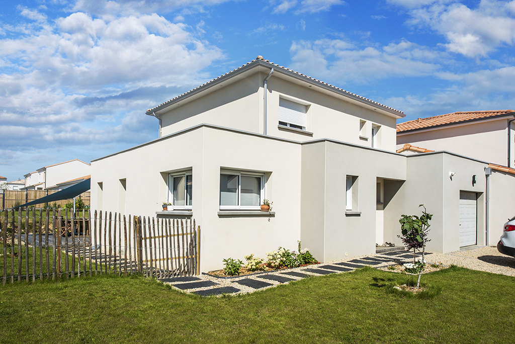 Réalisation de LAMOTTE MAISONS INDIVIDUELLES