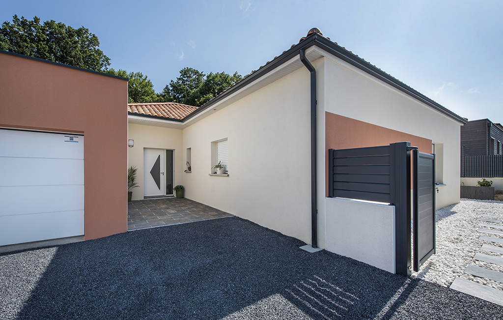 Réalisation de LAMOTTE MAISONS INDIVIDUELLES