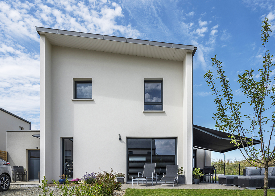 Réalisation de LAMOTTE MAISONS INDIVIDUELLES