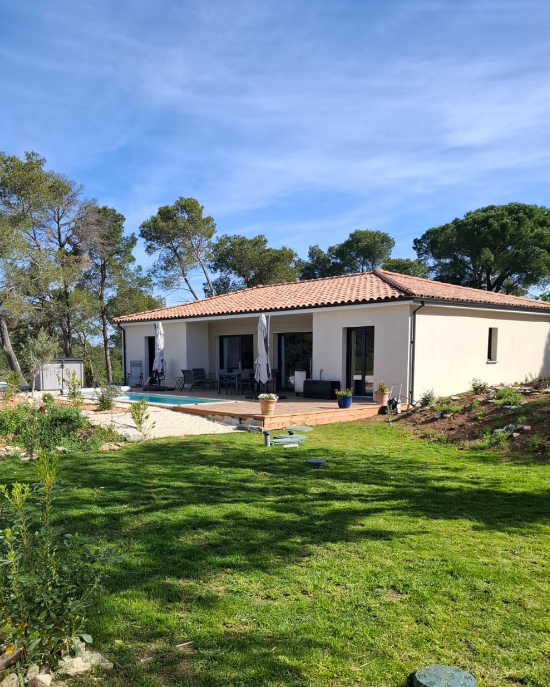 Réalisation de Natilia Montpellier Grand Est