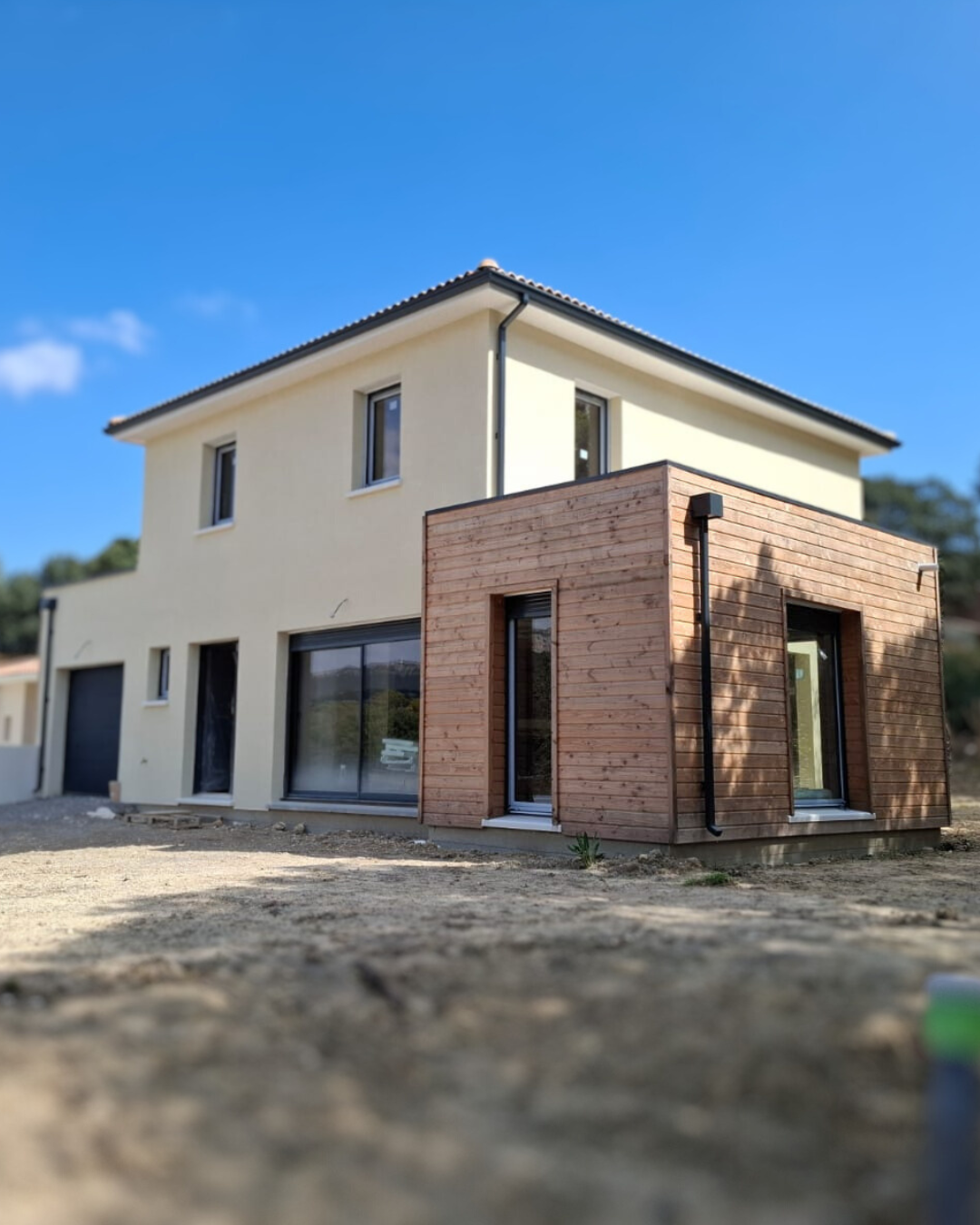 Réalisation de Natilia Montpellier Grand Est