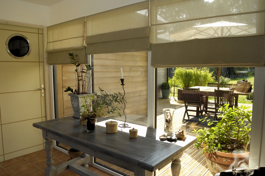 Réalisation de Maisons Nature et Bois Lamballe