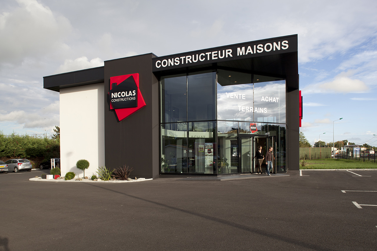 Réalisation de NICOLAS CONSTRUCTIONS