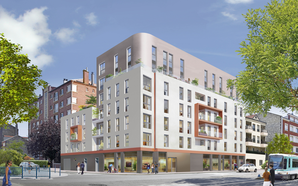 Réalisation de MDH PROMOTION