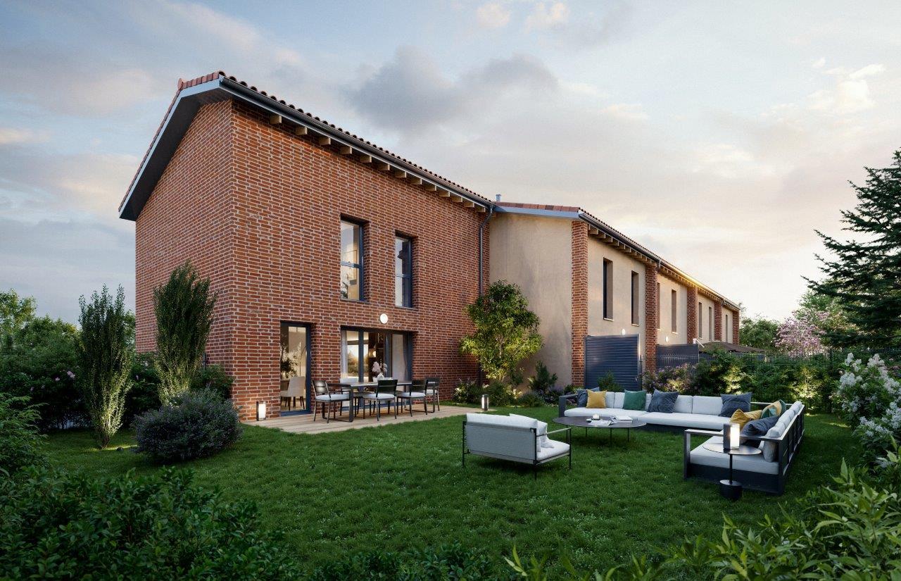 Réalisation de SCIC Notre Maison - Groupe Valophis