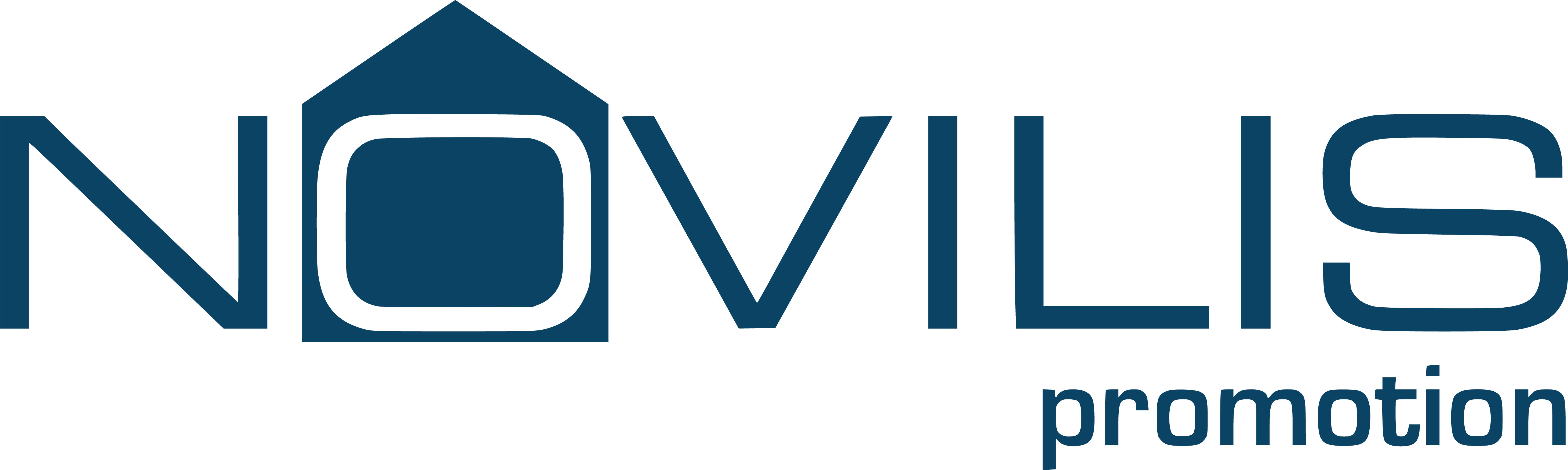 NOVILIS PROMO - bleu