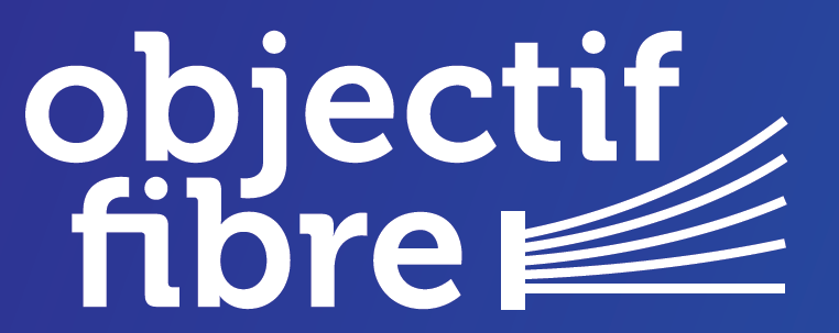 Objectif Fibre logo