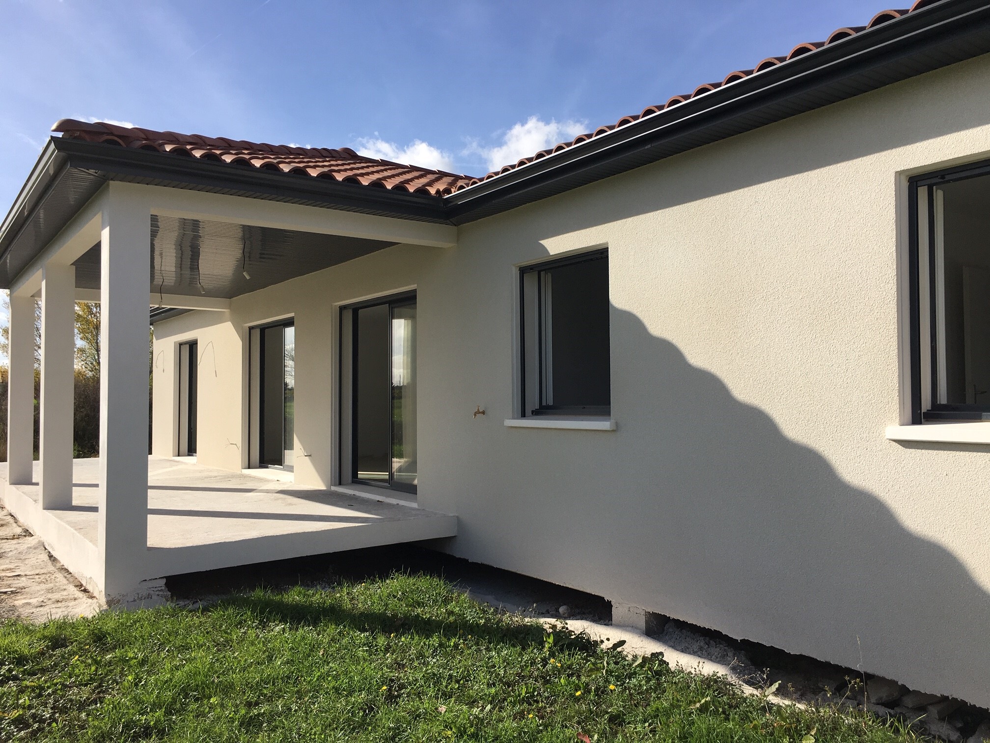 Réalisation de Maisons Olmiere