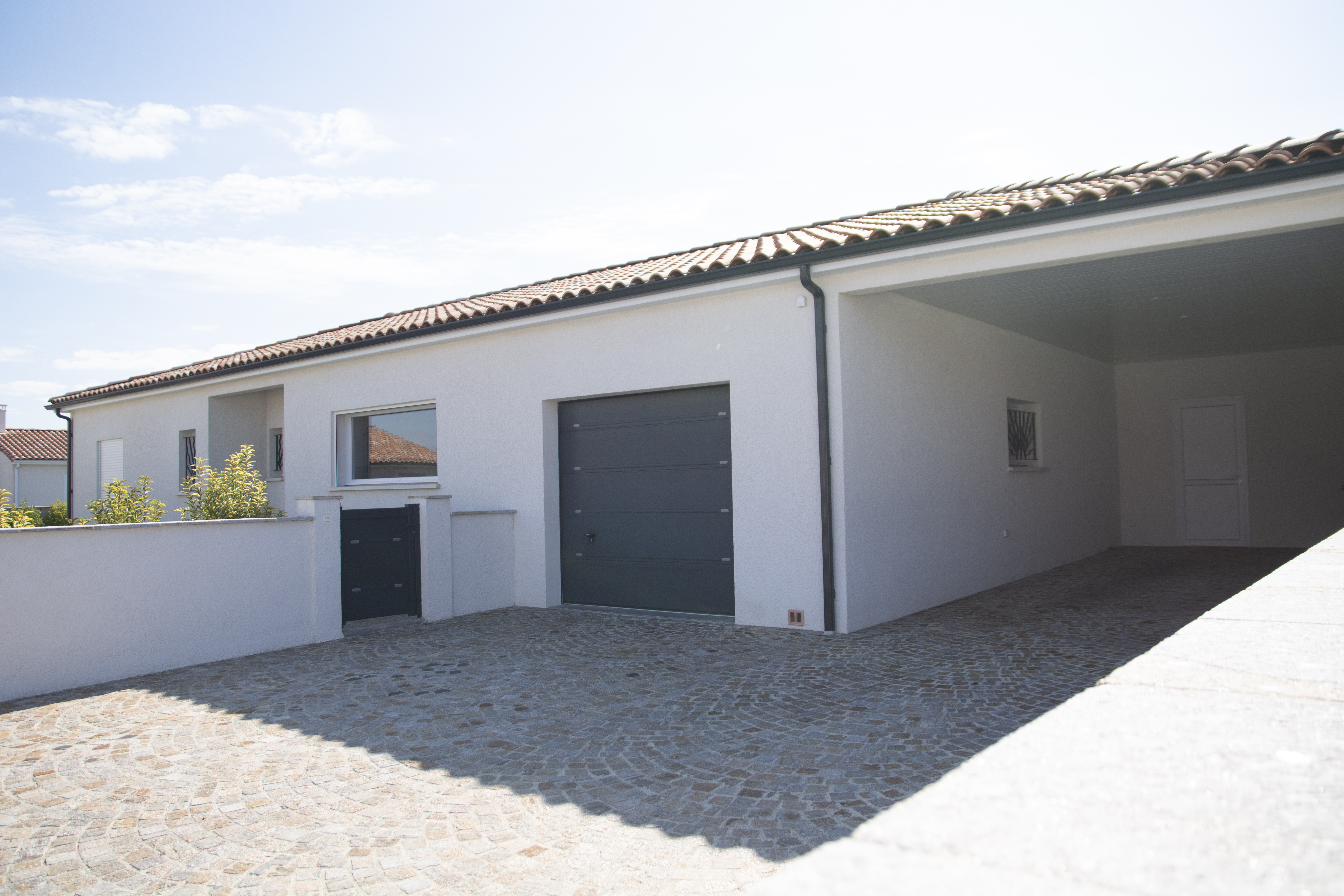 Réalisation de Maisons Olmiere