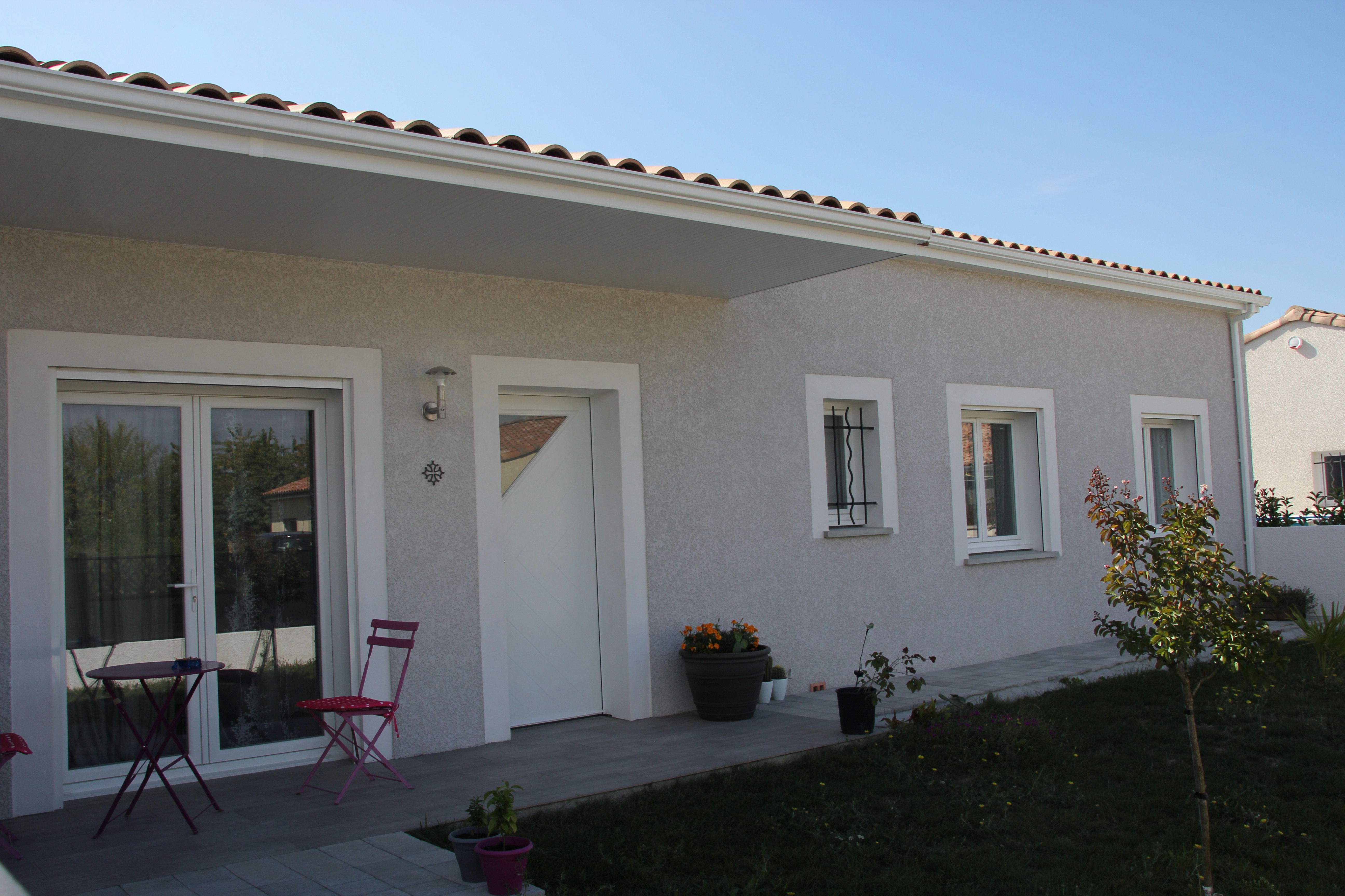 Réalisation de Maisons Olmiere