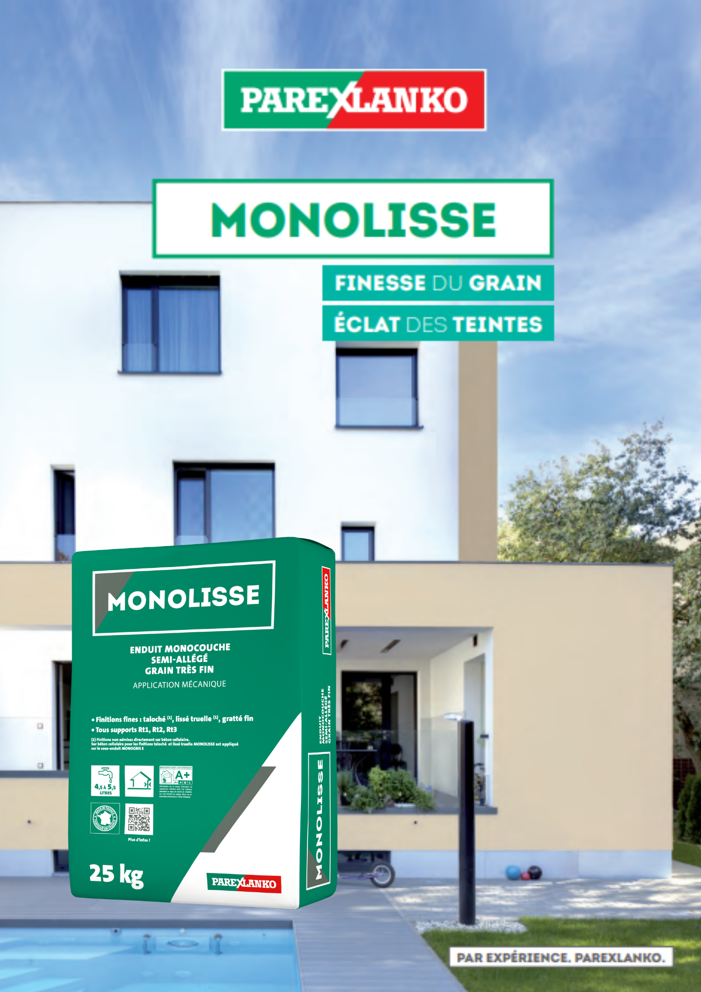 PAREXLANKO MONOLISSE