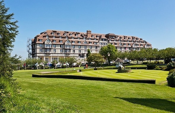 Photo Hotel Golf Deauville