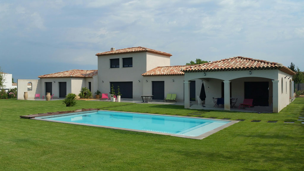 Réalisation de AME DES BASTIDES