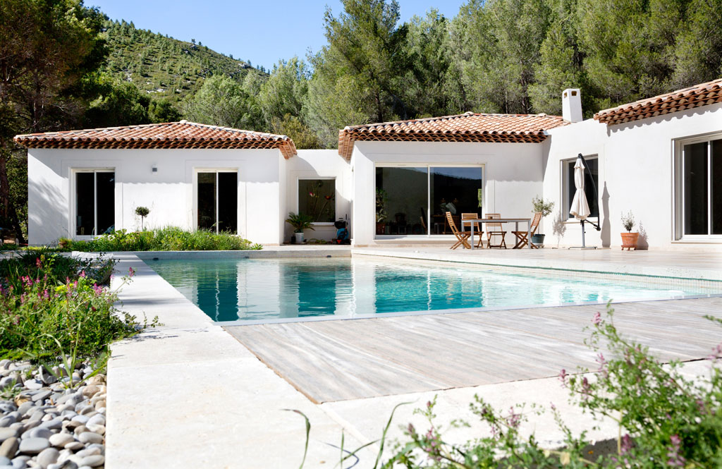 Réalisation de AME DES BASTIDES