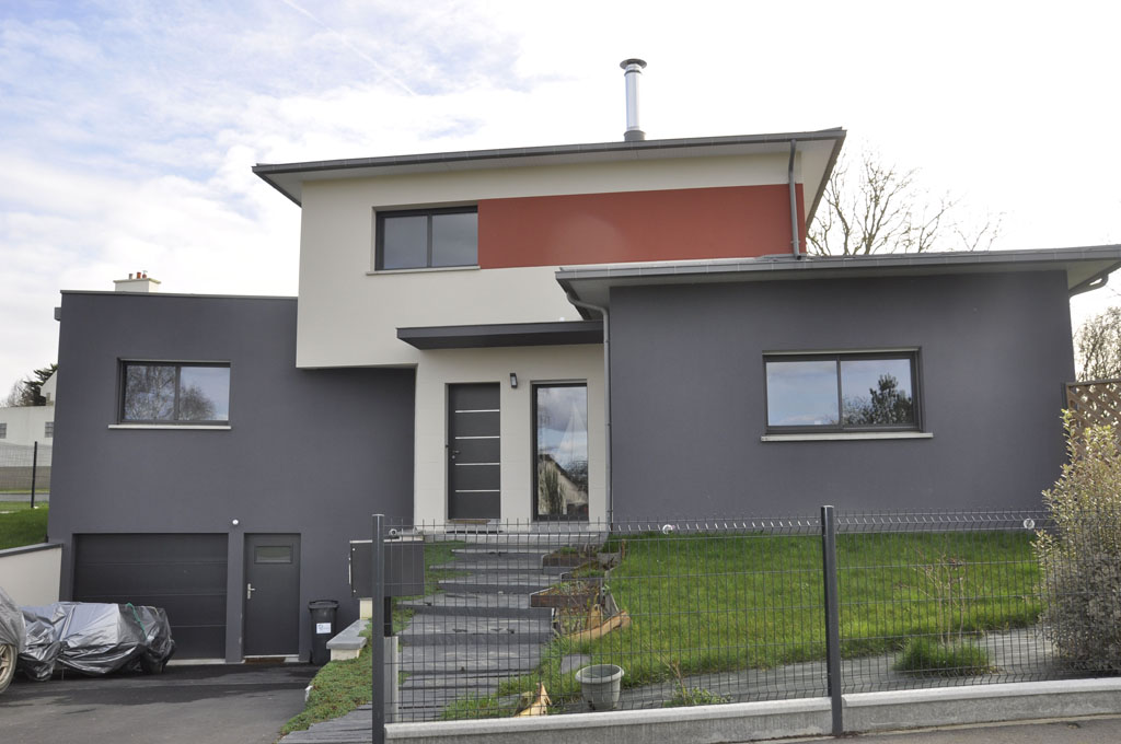 Réalisation de CONCEPT HABITAT 35