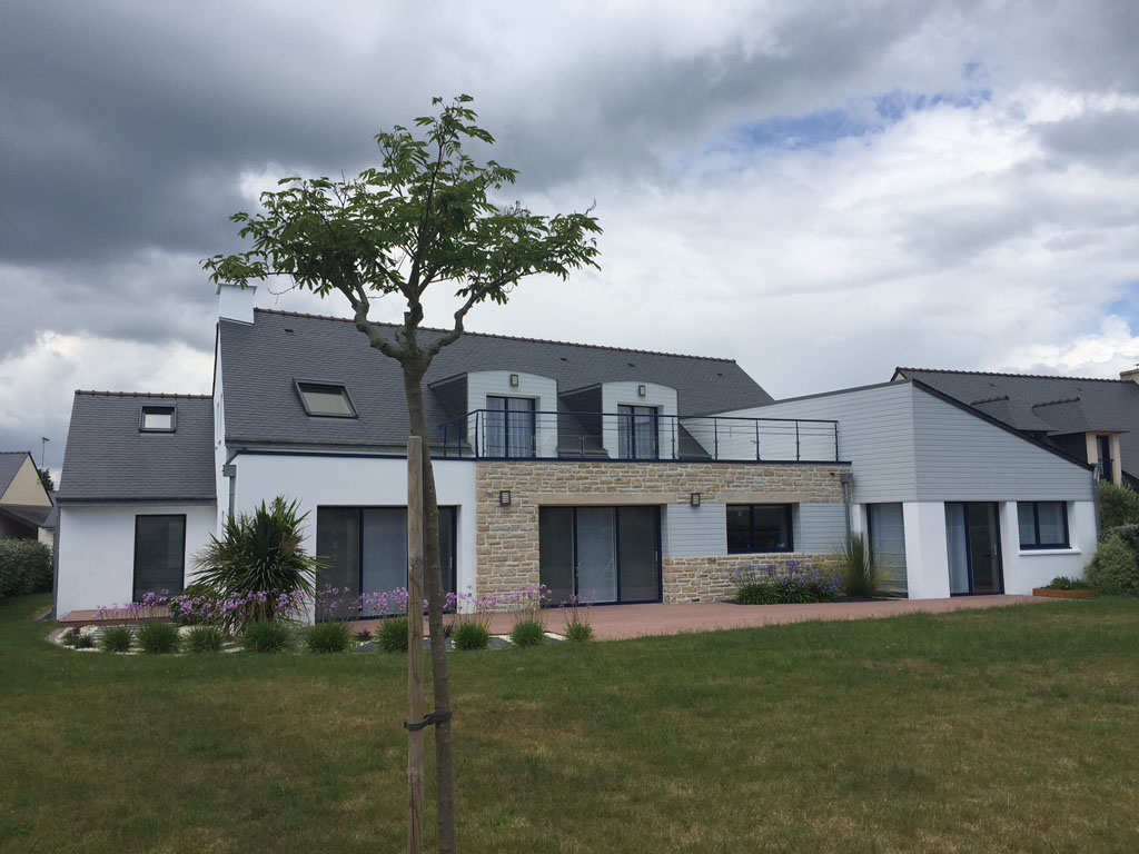 Réalisation de CONSTRUCTIONS DU GOLFE