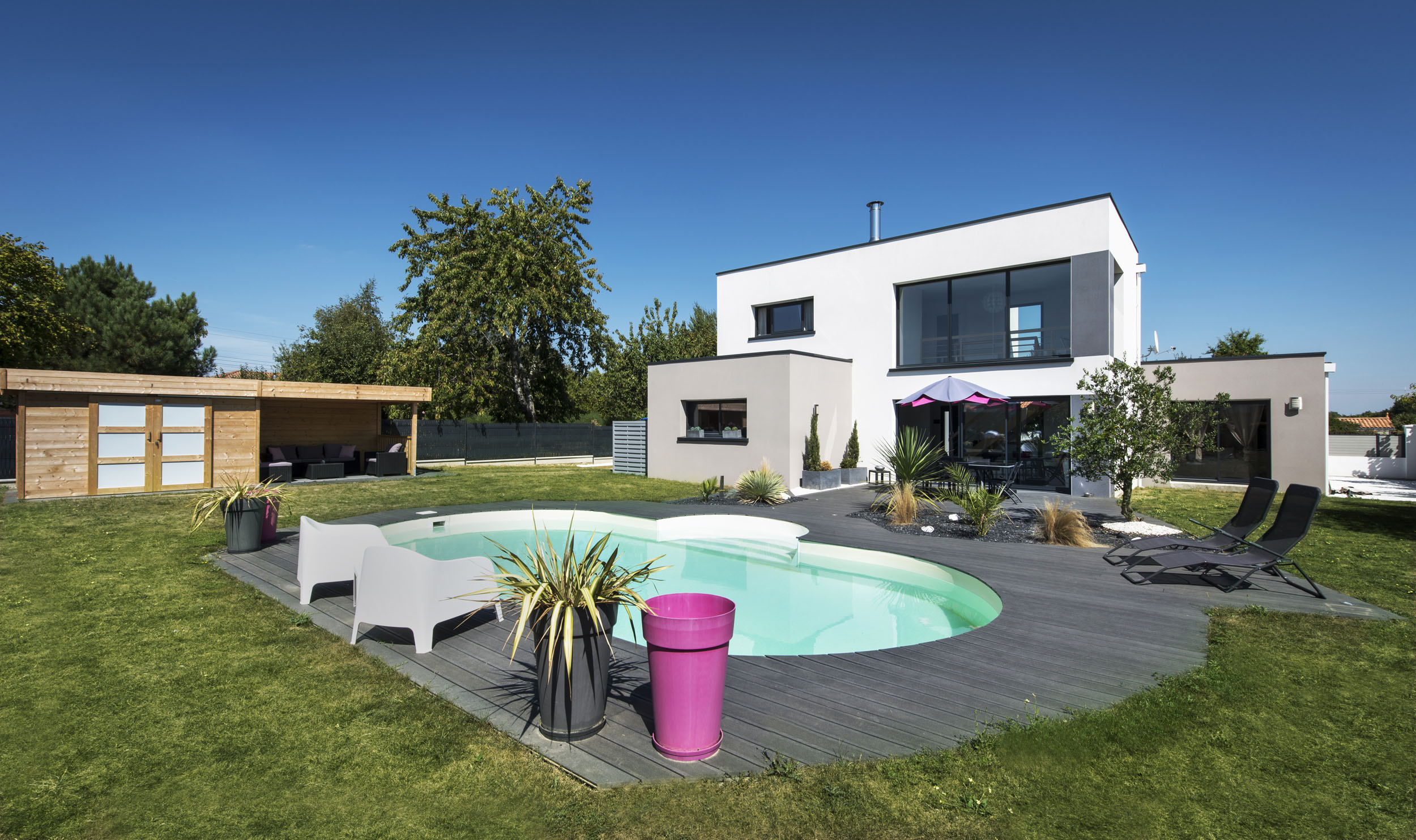 Réalisation de DEPREUX CONSTRUCTION