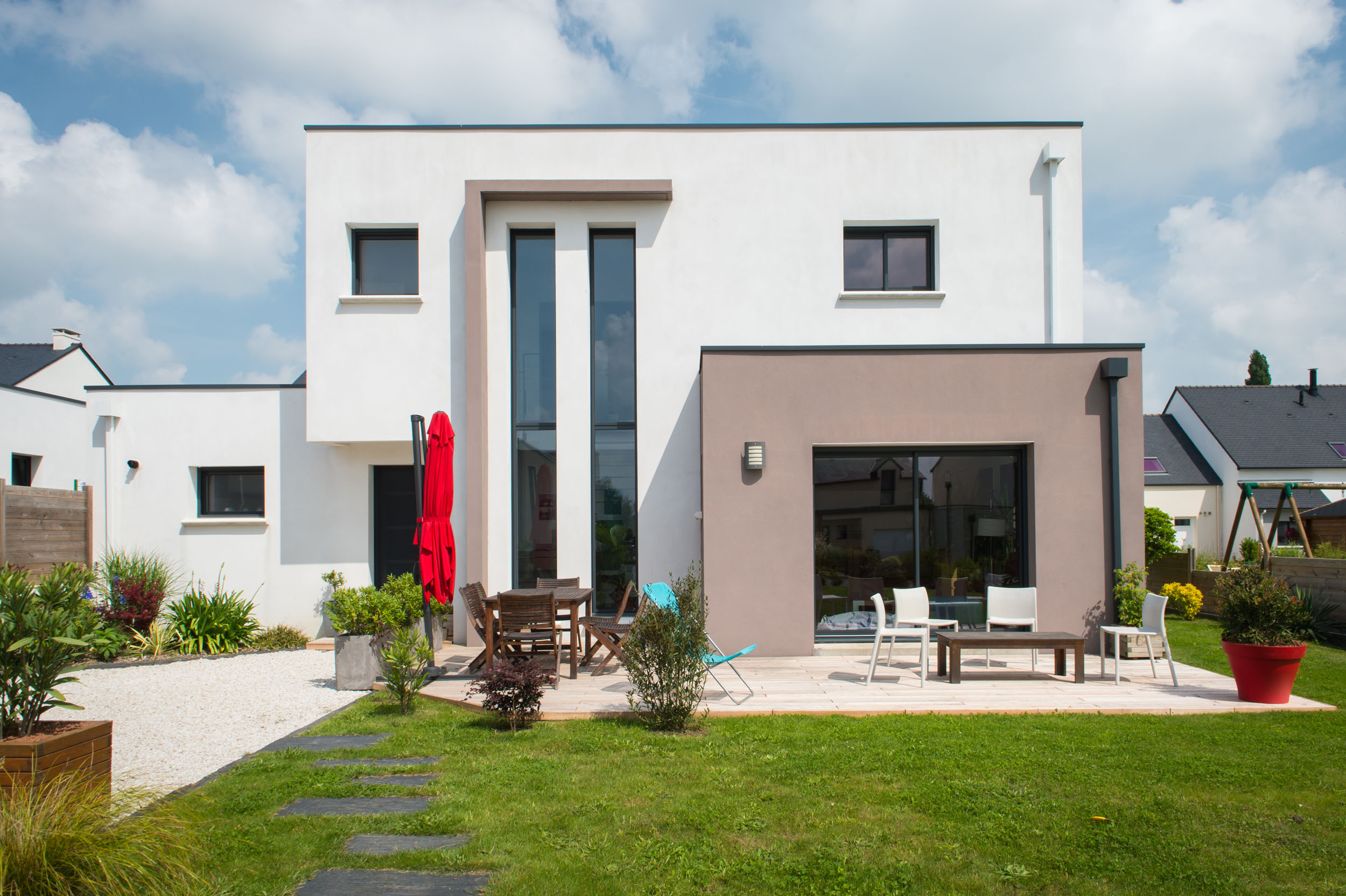 Réalisation de DEPREUX CONSTRUCTION