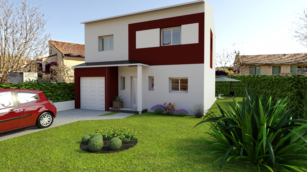Réalisation de FREEDHOME HABITAT