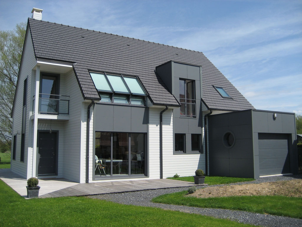 Réalisation de HABITAT PICARD