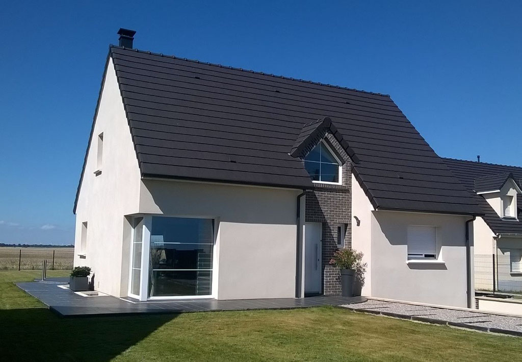 Réalisation de HABITAT PICARD