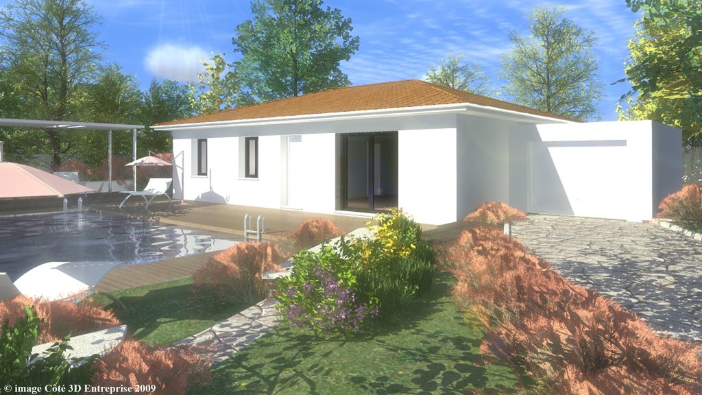 Réalisation de LES CONSTRUCTIONS ZIGLIANI