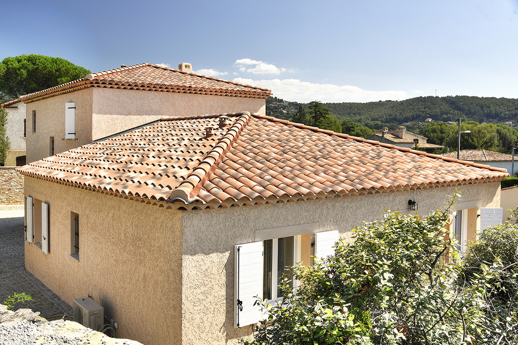 Réalisation de LES MAISONS DE MANON