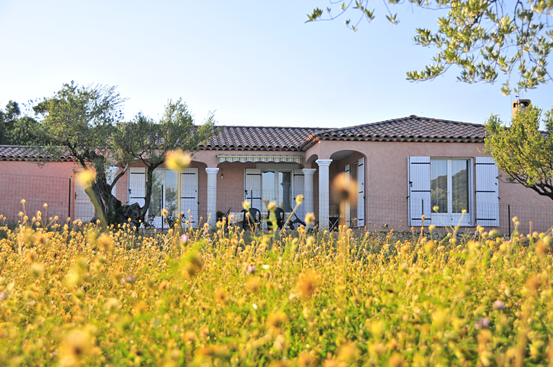 Réalisation de LES MAISONS DE MANON