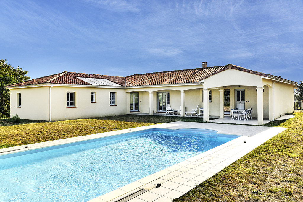 Réalisation de LES MAISONS DE MANON