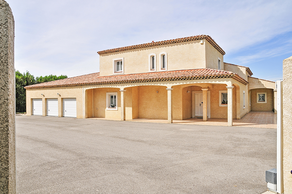 Réalisation de LES MAISONS DE MANON