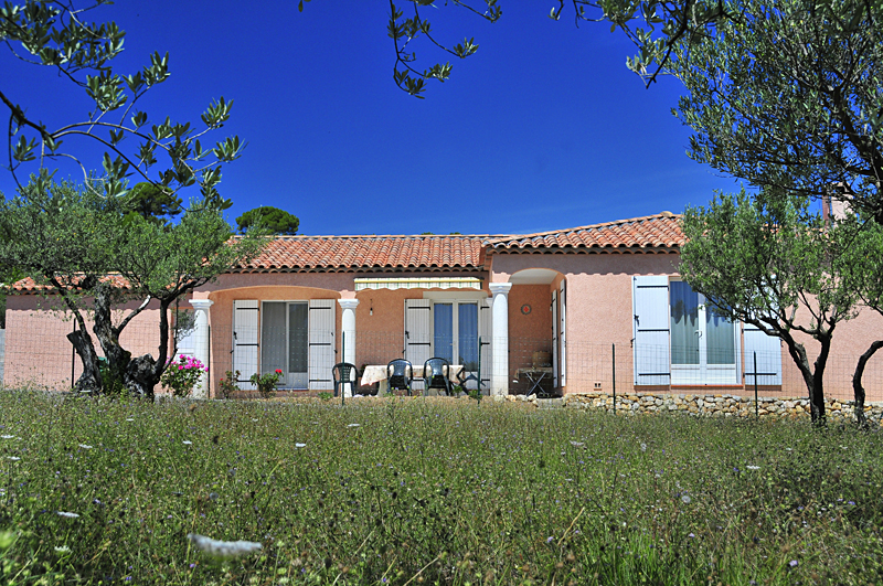 Réalisation de LES MAISONS DE MANON