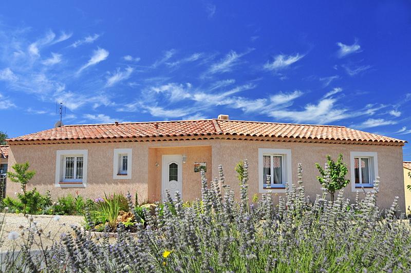 Réalisation de LES MAISONS DE MANON