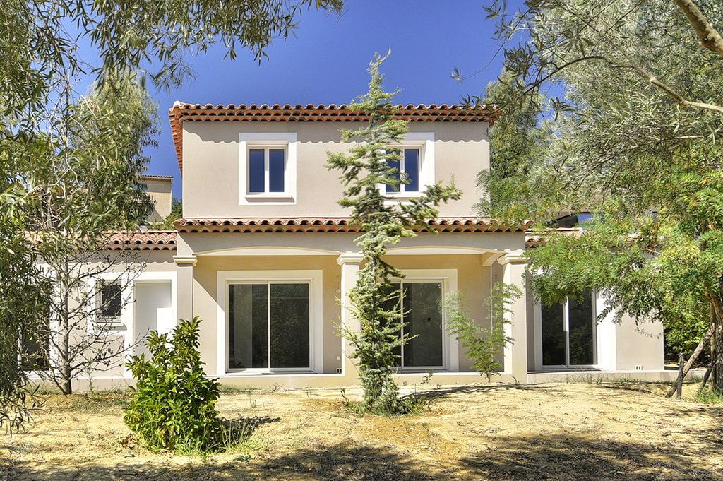 Réalisation de LES MAISONS DE MANON