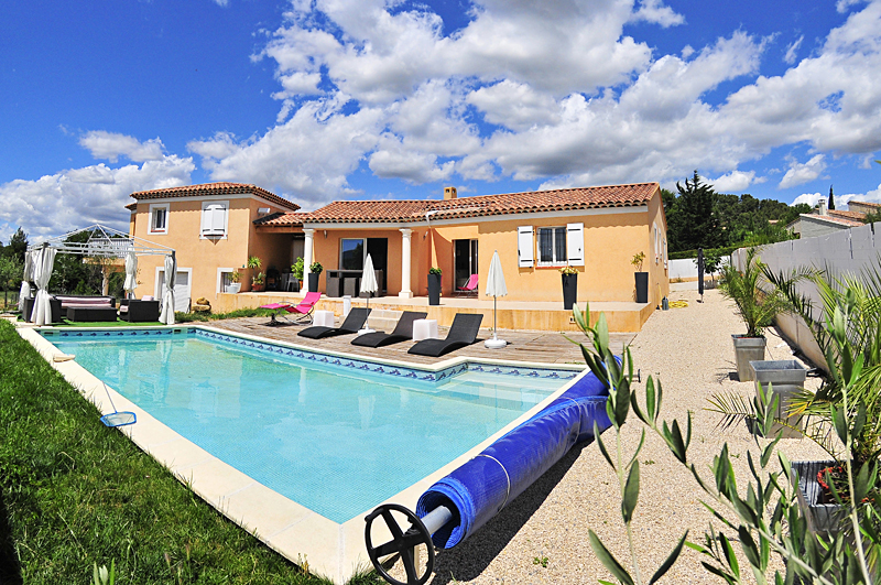 Réalisation de LES MAISONS DE MANON