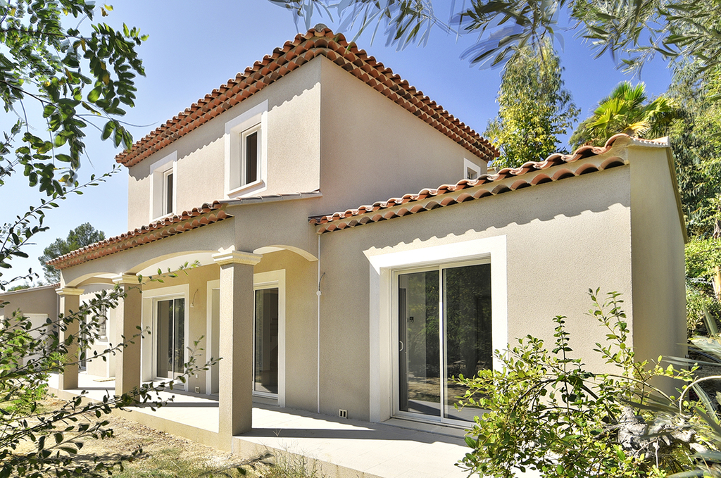 Réalisation de LES MAISONS DE MANON