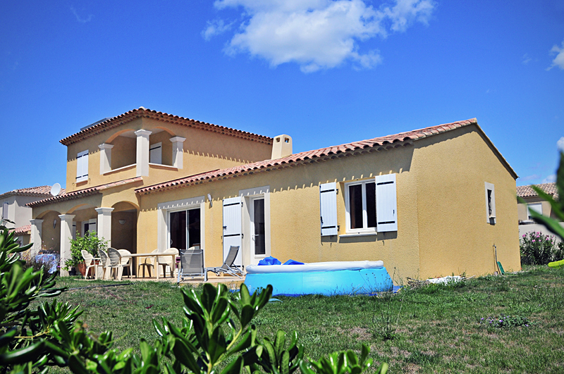 Réalisation de LES MAISONS DE MANON