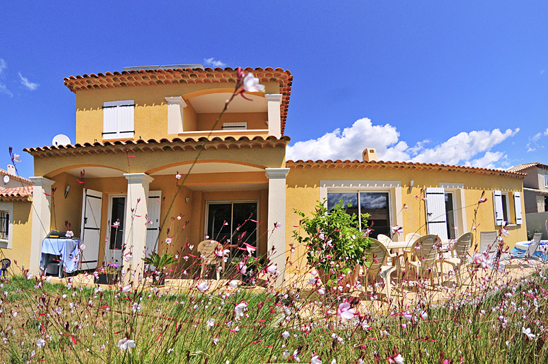 Réalisation de LES MAISONS DE MANON
