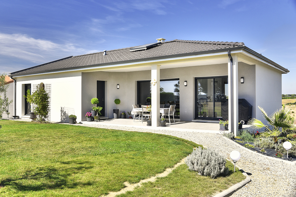 Réalisation de LES MAISONS DE MANON