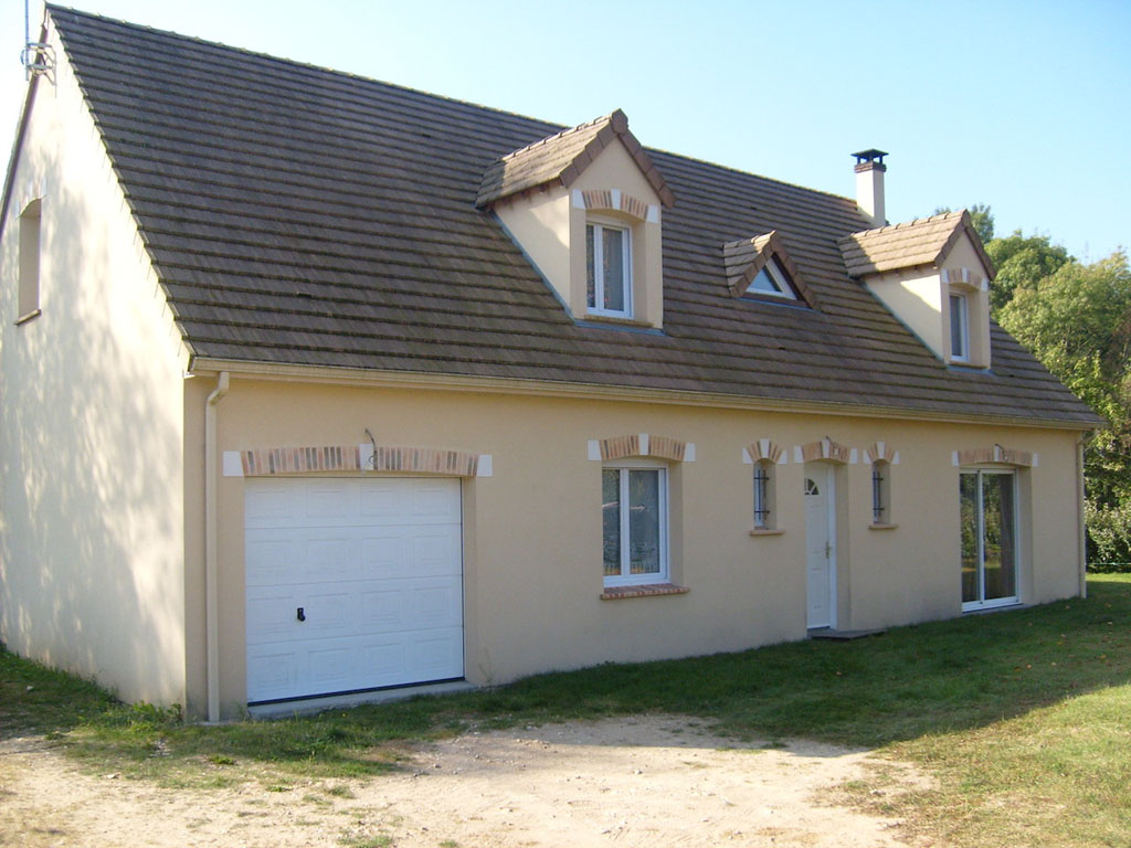 Réalisation de MAISON LAURE