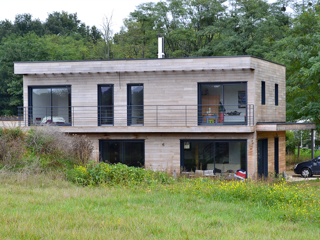 Réalisation de MAISONS ARCHAMBAULT