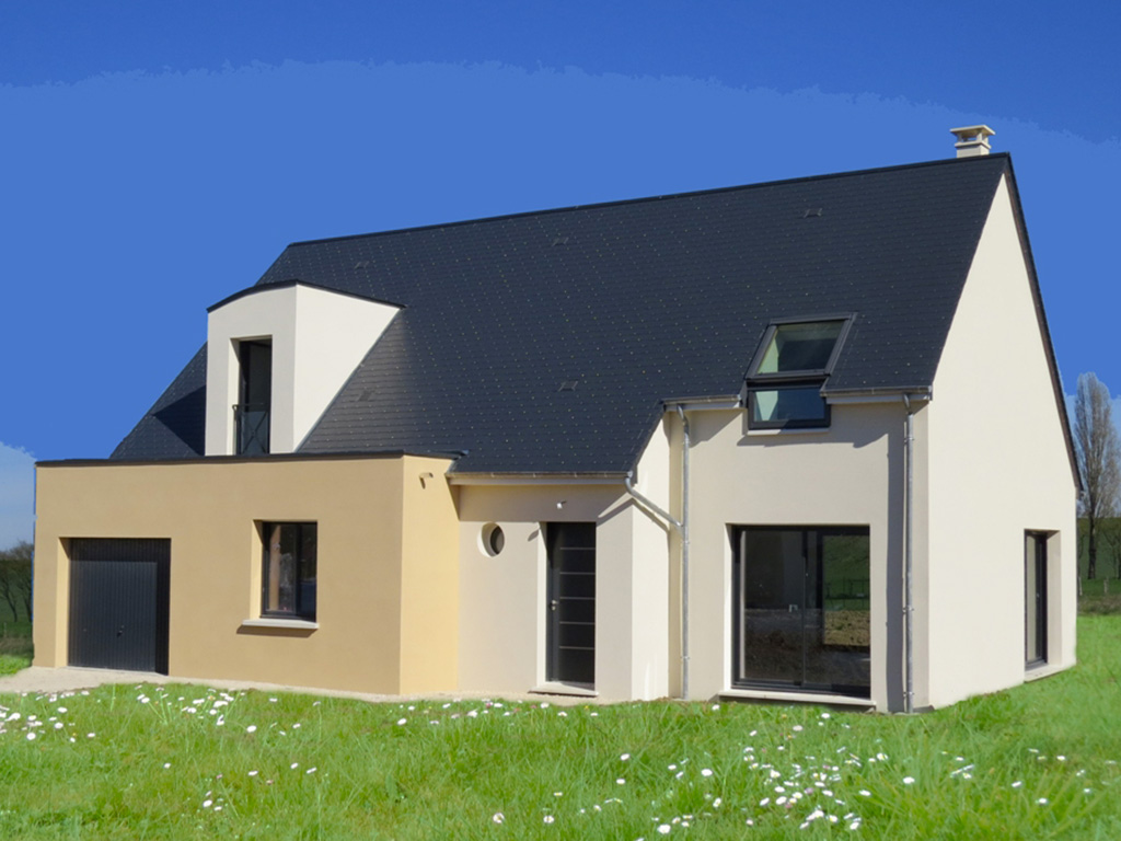 Réalisation de MAISONS ARCHAMBAULT