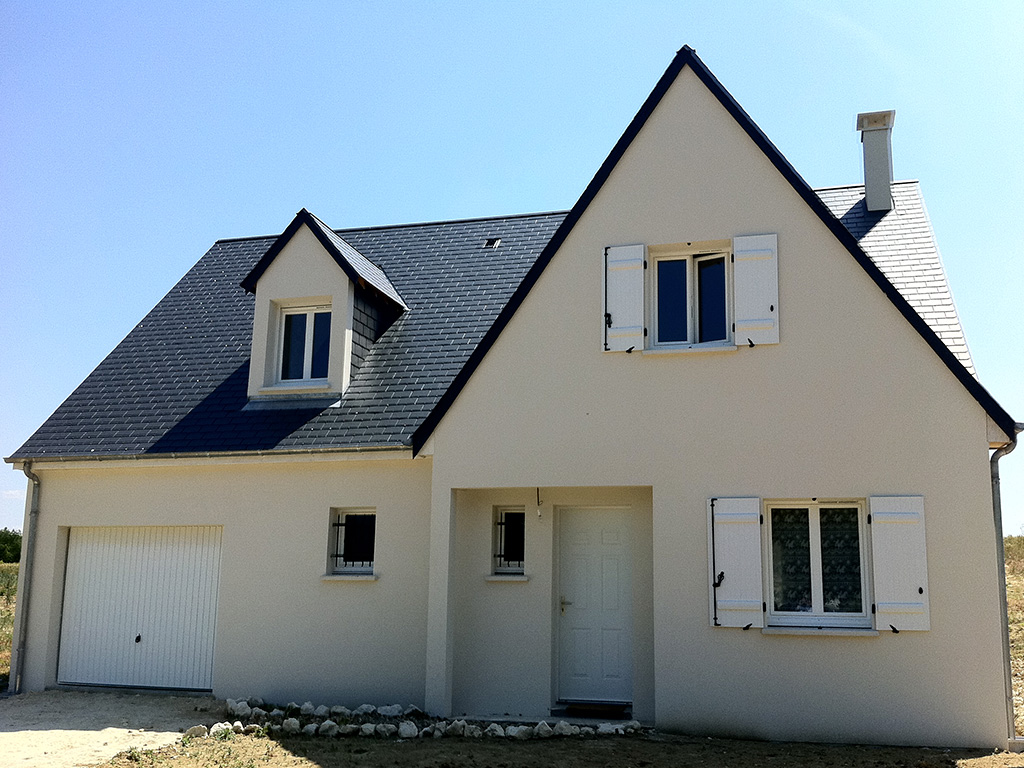 Réalisation de MAISONS ARCHAMBAULT