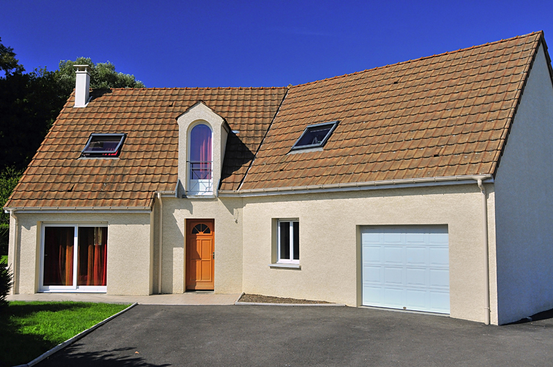 Réalisation de MAISONS BALENCY