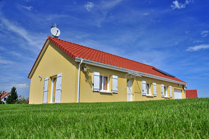 Réalisation de MAISONS BALENCY