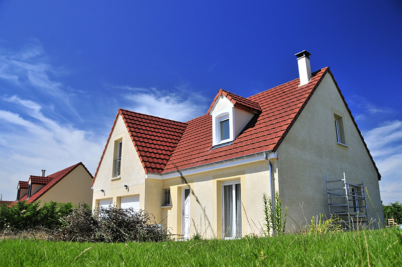 Réalisation de MAISONS BALENCY